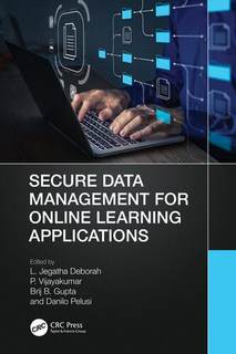 دانلود کتاب Secure Data Management for Online Learning Applications