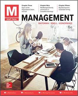 دانلود کتاب M: Management (6th Edition)