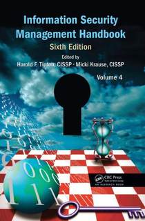 دانلود کتاب Information Security Management Handbook