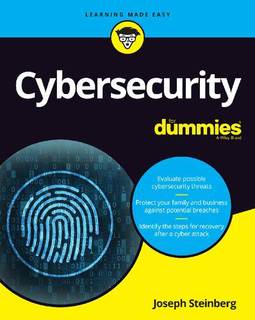 دانلود کتاب Cybersecurity For Dummies