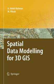 دانلود کتاب Spatial data modeling for 3D GIS