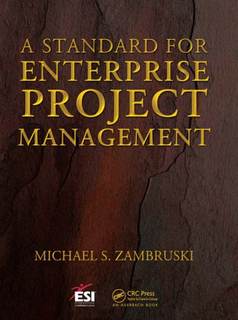 دانلود کتاب A Standard for Enterprise Project Management