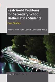 دانلود کتاب Real-World Problems for Sec. School Math. Students