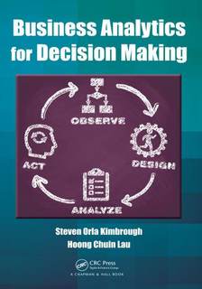 دانلود کتاب Business Analytics for Decision Making