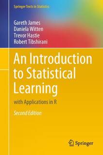 دانلود کتاب An Introduction to Statistical Learning: with Applications in R 2nd edition