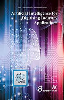 دانلود کتاب Artificial Intelligence for Digitising Industry: Applications
