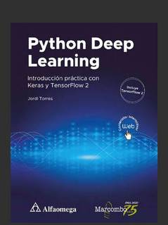 دانلود کتاب Python Deep Learning