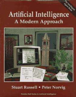 دانلود کتاب Artificial Intelligence: A Modern Approach