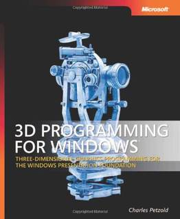 دانلود کتاب 3D Programming for Windows Presentation Foundation