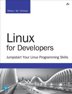 دانلود کتاب Linux for Developers Jumpstart Your Programming Skills