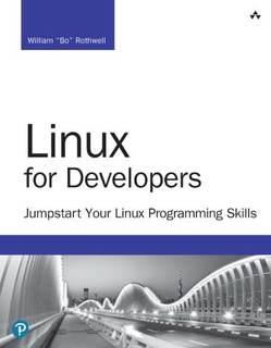 دانلود کتاب Linux for Developers: Jumpstart Your Programming Skills