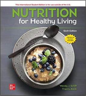 دانلود کتاب Nutrition For Healthy Living (6th Edition)