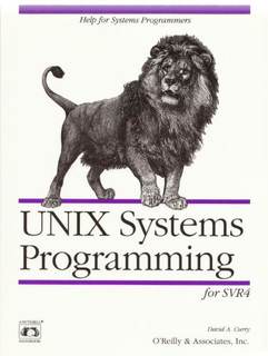 دانلود کتاب UNIX Systems Programming for SVR4