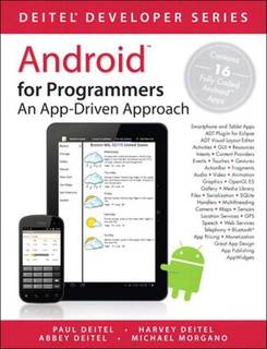 دانلود کتاب Android for Programmers: An App-Driven Approach