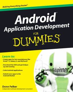 دانلود کتاب Android Application Development For Dummies (For (Computer Tech))