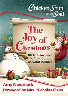 دانلود کتاب Chicken Soup for the Soul: Joy of Christmas