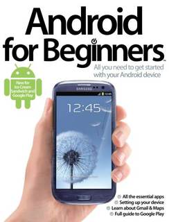 دانلود کتاب Android for Beginners