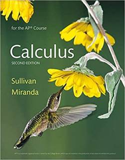 دانلود کتاب Calculus for the AP® Course (2nd Edition)