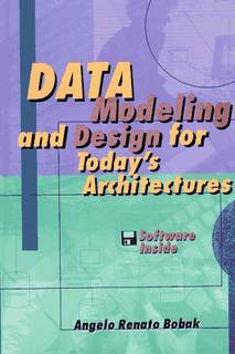دانلود کتاب Data Modeling and Design for Today’s Architectures