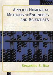 دانلود کتاب Applied Numerical Methods for Engineers and Scientists