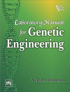 دانلود کتاب Laboratory Manual for GENETIC ENGINEERING