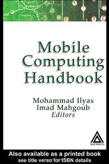 دانلود کتاب Mobile Computing Handbook