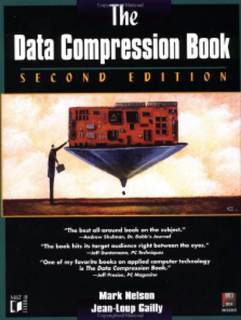 دانلود کتاب The Data Compression Book