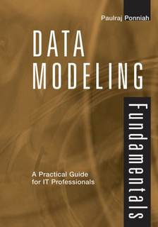 دانلود کتاب Data modeling fundamentals: a practical guide for IT professionals