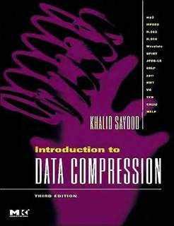 دانلود کتاب Introduction to data compression