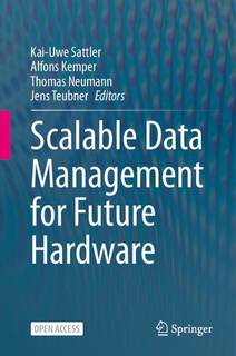 دانلود کتاب Scalable Data Management for Future Hardware