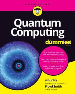 دانلود کتاب Quantum Computing For Dummies