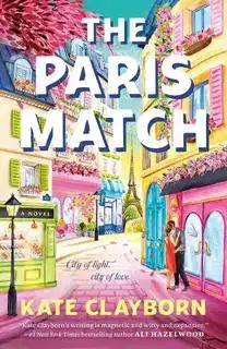 دانلود کتاب The Paris Match by Kate Clayborn