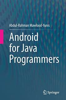 دانلود کتاب Android for Java Programmers