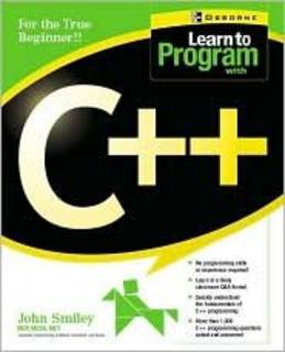 دانلود کتاب Learn to Program with C++: For the True Beginner!!