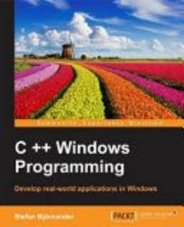 دانلود کتاب C ++ Windows Programming