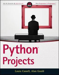 دانلود کتاب Python Projects