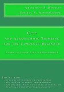 دانلود کتاب C++ and Algorithmic Thinking for the Complete Beginner: Learn to Think Like a Programmer