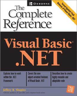 دانلود کتاب Visual Basic. NET