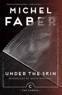 دانلود کتاب Under the Skin by Michel Faber