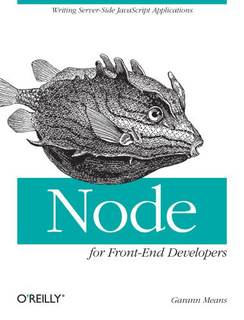 دانلود کتاب Node for front-end developers