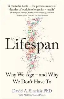 دانلود کتاب Lifespan by David A. Sinclair