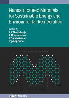 دانلود کتاب Nanostructured Materials for Sustainable Energy and Environmental Remediation