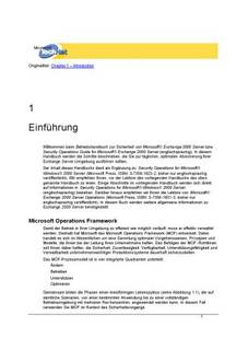 دانلود کتاب Security Operations Guide for Microsoft® Windows® 2000 Server (Patterns & Practices)