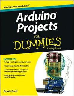دانلود کتاب Arduino Projects For Dummies