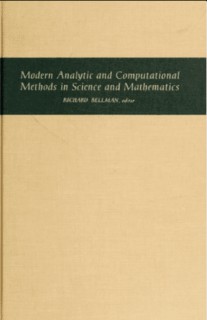 دانلود کتاب Methods for Unconstrained Optimization Problems