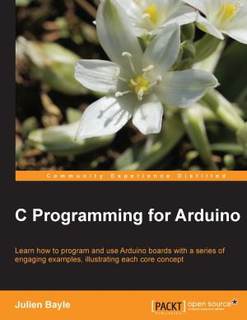دانلود کتاب C Programming for Arduino