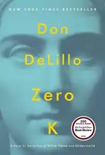 دانلود کتاب Zero K by Don DeLillo