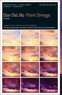 دانلود کتاب Point Omega by Don DeLillo