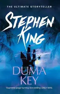 دانلود کتاب Duma Key by Stephen King