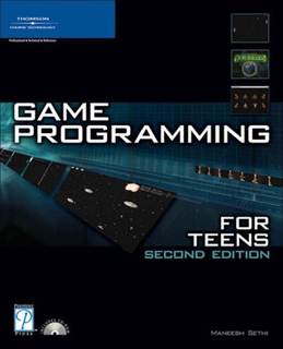 دانلود کتاب Game Programming for Teens, Second Edition